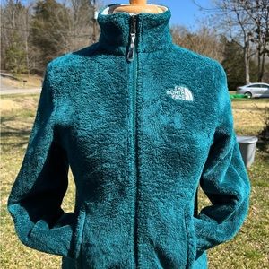 THE NORTH FACE Women's Osito Full Zip Fleece Jacket